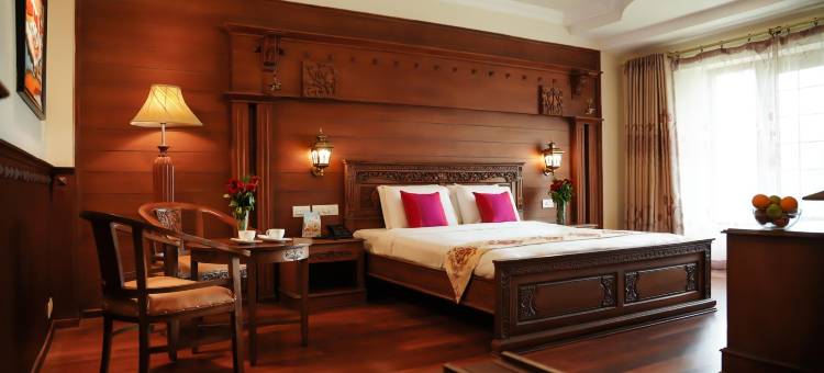 马杜赖JC 公馆酒店(JC Residency Madurai)图片