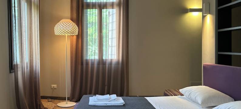 摩洛林别墅(Villa Moro Lin Design Apartments)图片