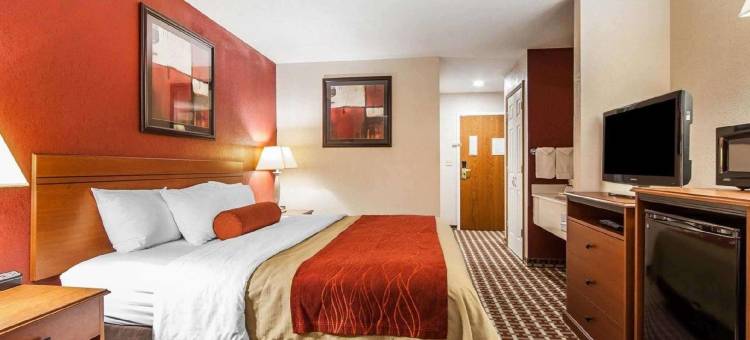 西曼品质酒店(Quality Inn)图片