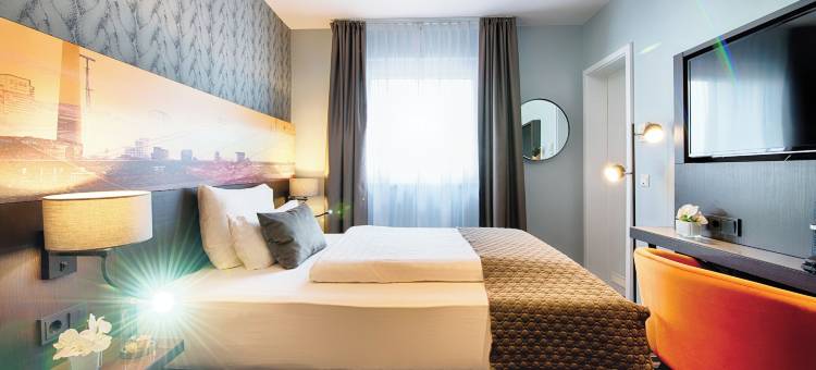 杜塞尔多夫莱昂纳多精品酒店(Leonardo Boutique Hotel Düsseldorf)图片