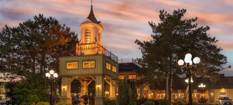 林荫贝斯特韦斯特优质酒店及会议中心(Best Western Parkway Inn  Conference Centre)图片