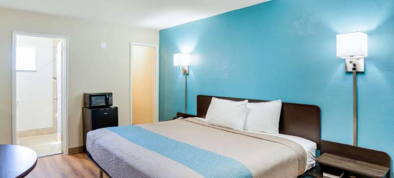 德克萨斯奥德萨6号汽车旅馆- 第二街(Motel 6 Odessa, TX - 2nd Street)图片