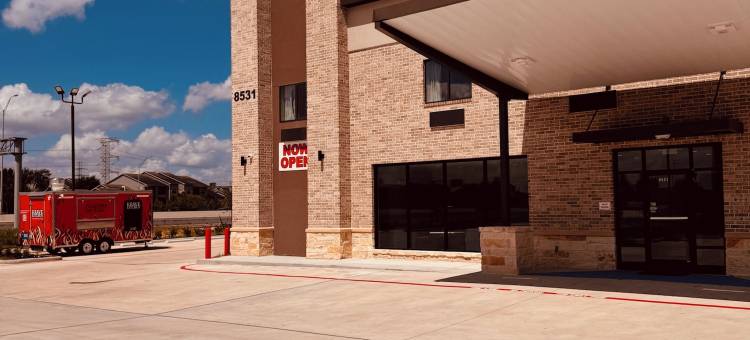 开间6 – 汉布尔，德克萨斯州(Studio 6 – Humble, Tx)图片