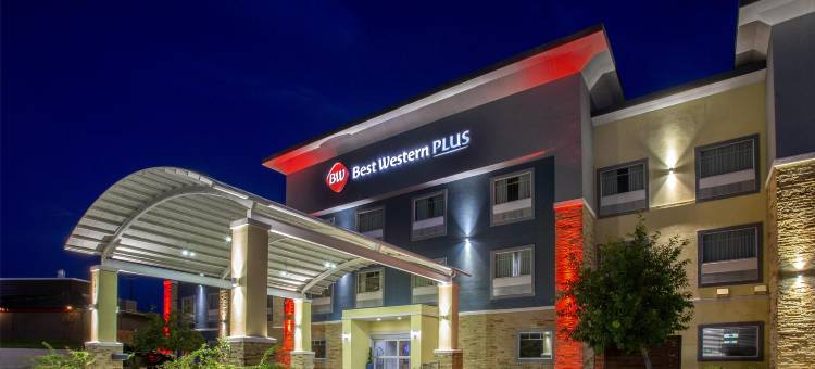 兰帕瑟贝斯特韦斯特优质套房酒店(Best Western Plus Lampasas Inn  Suites)图片