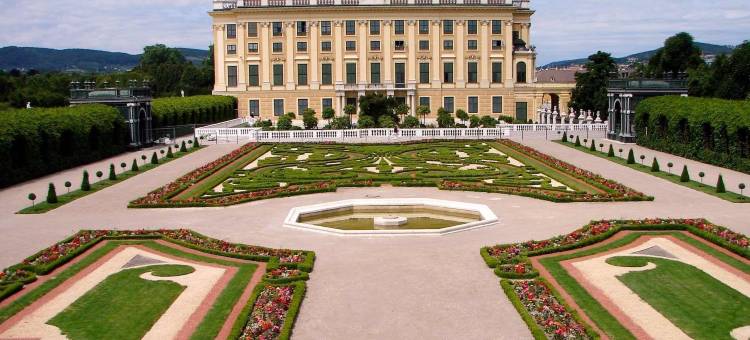伊贝尔城维也纳美泉宫(Ibercity Wien Schönbrunn)图片