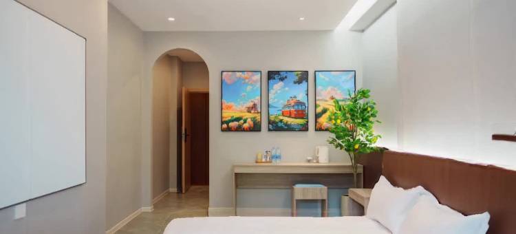 逃之猫猫民宿(瘦西湖文昌阁店)图片