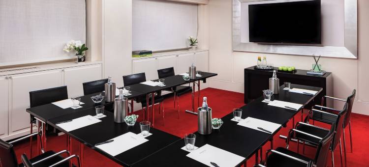 星际安德森酒店(Starhotels Anderson)图片