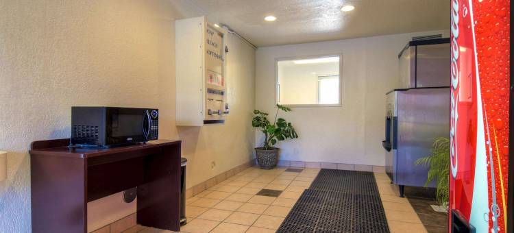加州朱鲁帕谷6号汽车旅馆 - 里弗赛德西部(Motel 6 Jurupa Valley, CA - Riverside West)图片