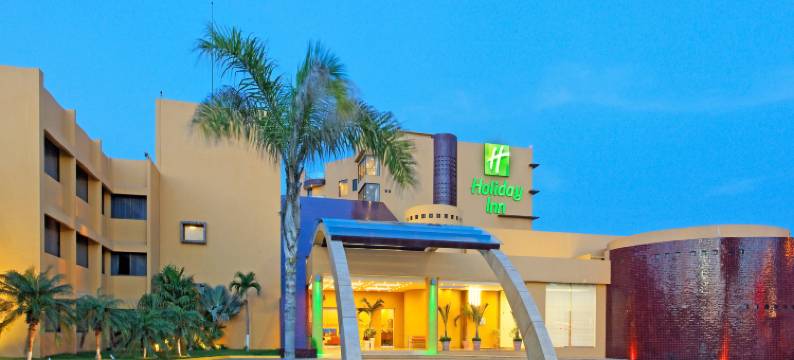 韦拉克鲁斯-博卡德尔里奥假日酒店(Holiday Inn VERACRUZ BOCA DEL RIO by IHG)图片
