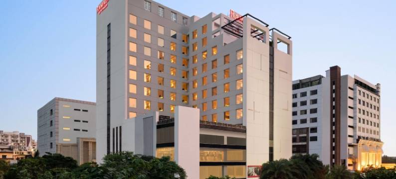 瓦苏达拉华美达酒店(Ramada by Wyndham Ghaziabad Vasundhara)图片