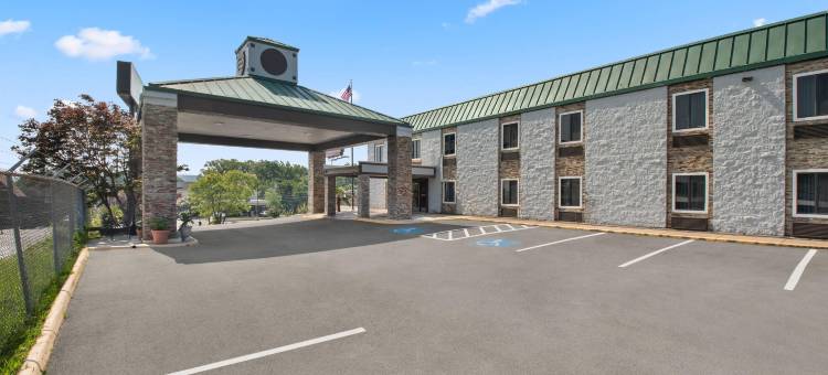 希克森查塔努加凯艺酒店(Quality Inn Hixson-Chattanooga)图片