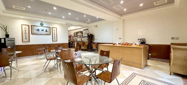 南投日月潭泰湖楼图片