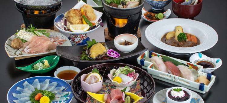 由良温泉  八乙女酒店(Yura Onsen Yaotome)图片