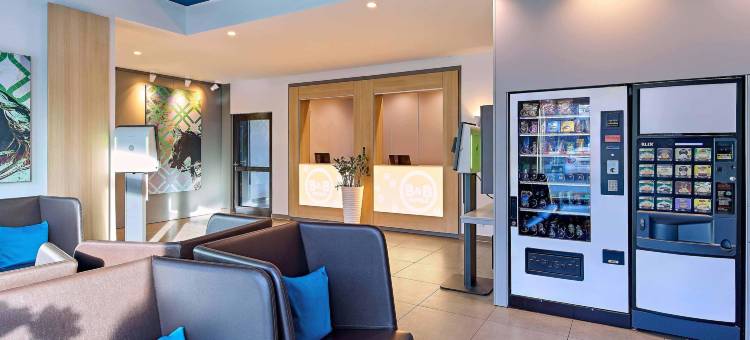 B&B 多特蒙德市酒店(B&B HOTEL Dortmund-City)图片