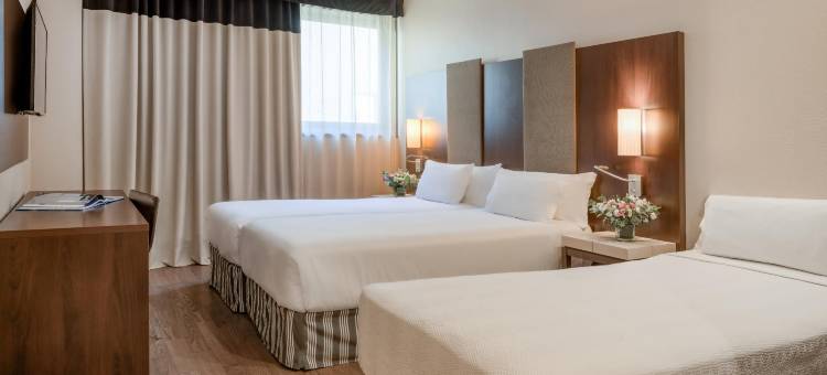 直布罗陀酒店(NH Campo de Gibraltar)图片