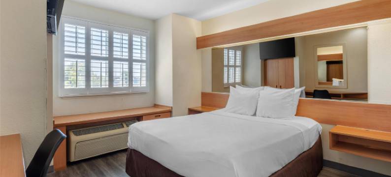 萨克拉门托南纳托马斯贝斯特韦斯特SureStay酒店(SureStay by Best Western Sacramento South Natomas)图片