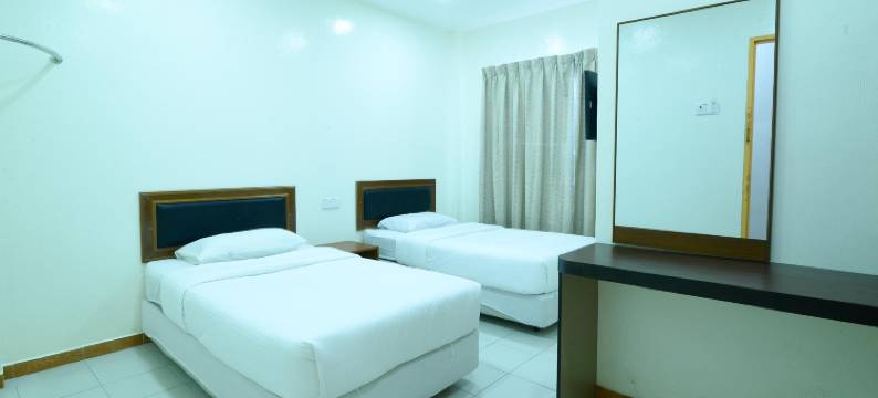 丰盛港酒店(Mersing Hotel)图片