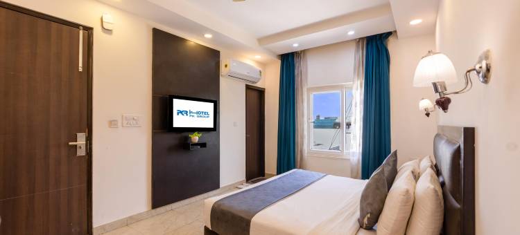 PK酒店(Hotel PK Residency Sector 18 Noida)图片