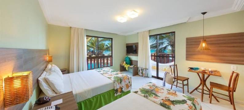 索拉加林纳斯港酒店(Hotel Solar Porto de Galinhas)图片