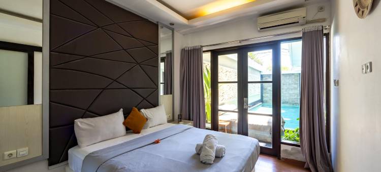 坎古斯普利特旅馆(Canggu Spirit Guest House)图片