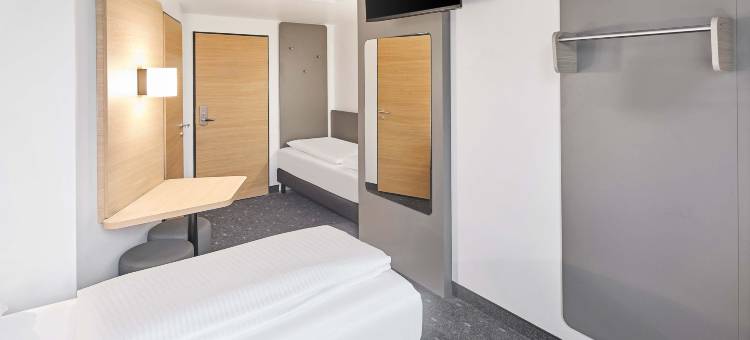 科隆博览会民宿酒店(B&B HOTEL Köln-Messe)图片