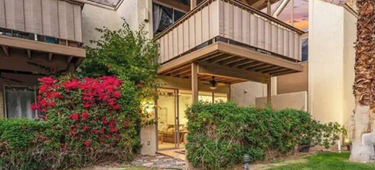 Indian Wells Lux Bungalow Desert Views, Golf, Tennis & Coachella and Stagecoach图片