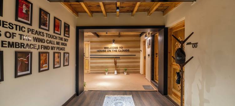 云端之家(House on the Clouds, Spiti)图片