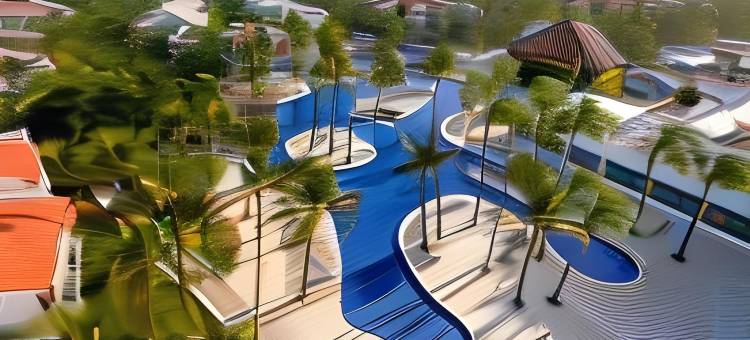 蓬塔卡纳西方酒店-全包度假村(Occidental Punta Cana - All Inclusive)图片