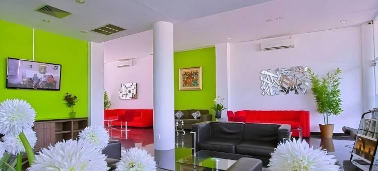 飞溅酒店(Splash Hotel)图片