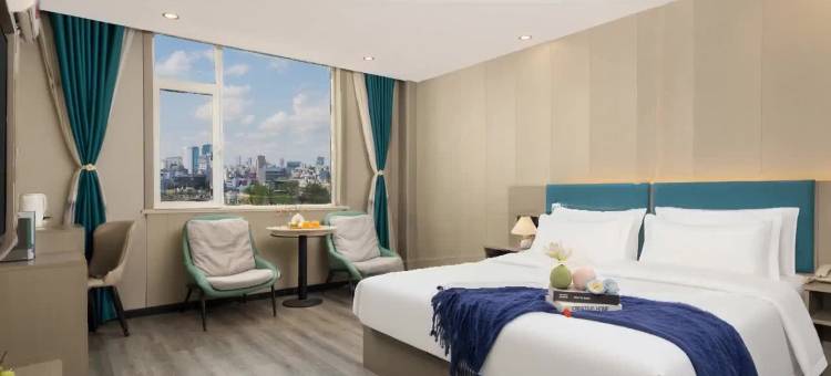 兰亭酒店(聊城万达广场店)图片