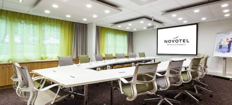 利摩日湖滨诺富特酒店(Novotel Limoges le Lac)图片