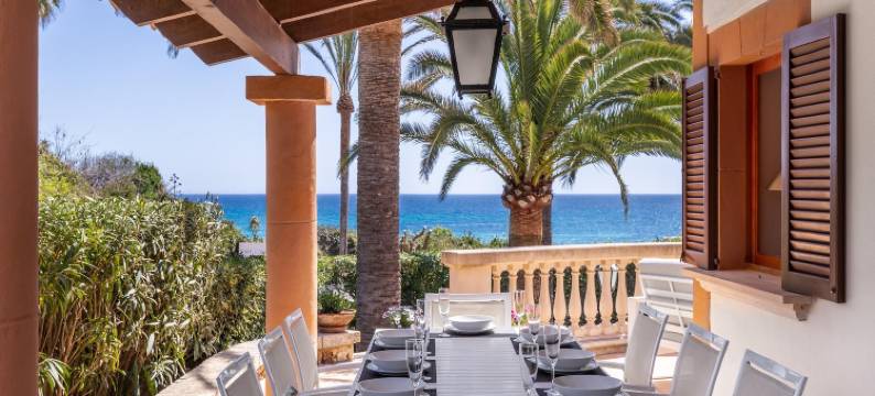 Villa in Son Servera with Beach & Pool图片