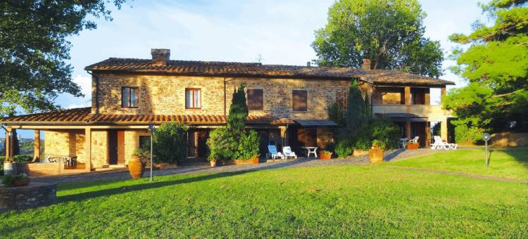 Villa in Montaione with Pool & Olive Oil图片
