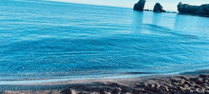 Bright Retreat by the Beach图片