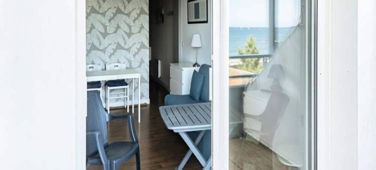 Cozy studio for 2 people with lovely sea view - Selection - Super Home图片