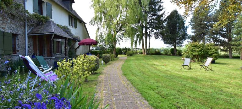 Saint-Sauveur Hideaway图片