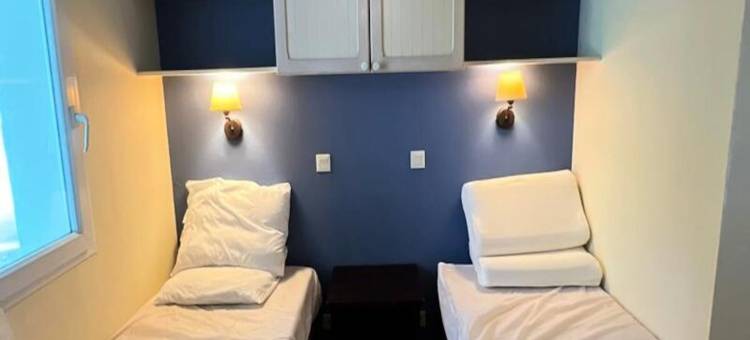 2 room apartment for 4 people - Prestige图片