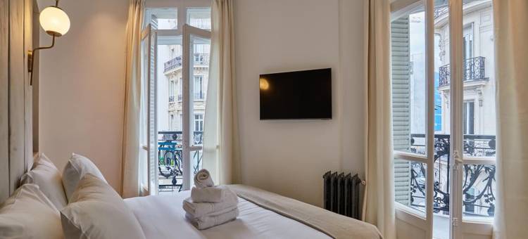4 rooms apartment Opera Vendome图片