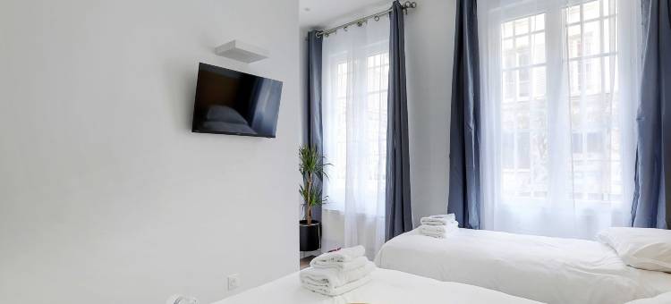 Cosy apartment - 1BR/3P - Hôtel des Invalides图片