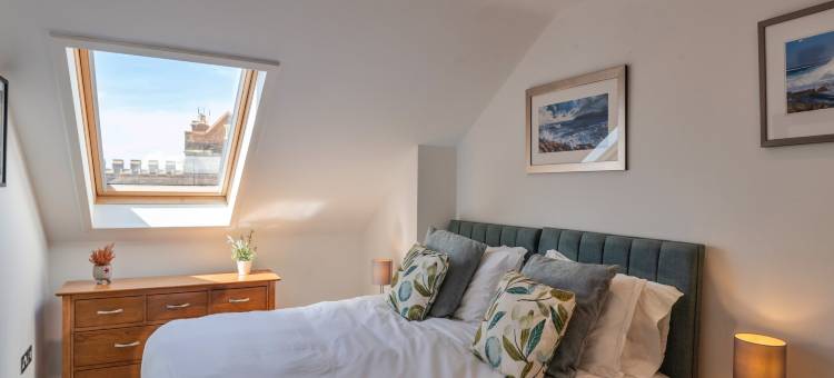 伍拉科姆屡获殊荣海滩附近公寓(Apartment in Woolacombe near Award-Winning Beach)图片
