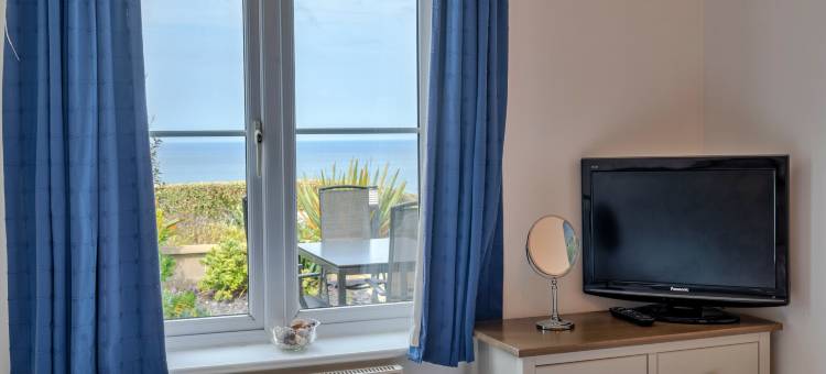 Apartment in Carbis Bay with Stunning Sea Views图片