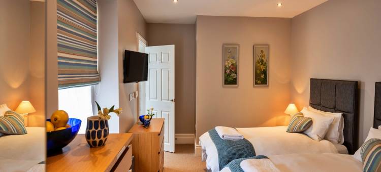 Apartment in Buxton near Spa Town Center图片