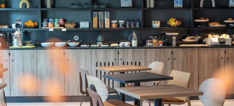 宜必思尚品昂热中心火车站酒店(Ibis Styles Angers Centre Gare)图片