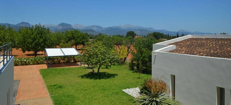 Country House in Binissalem with Pool图片