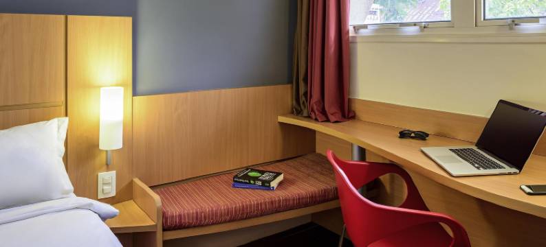 宜必思贝伦机场酒店(Ibis Belém Aeroporto)图片