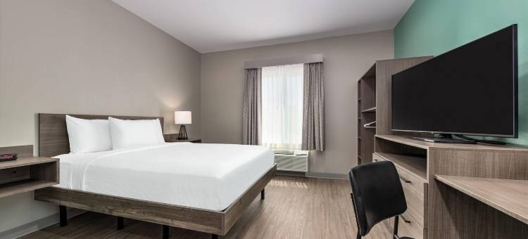 Echo 套房达拉斯普莱诺/理查森(Echo Suites Extended Stay by Wyndham Dallas Plano/Richardson)图片