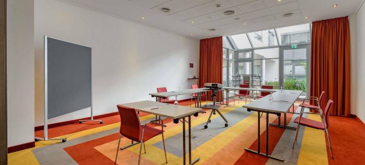 斯图加特机场会展中心美居酒店(Mercure Hotel Stuttgart Airport Messe)图片