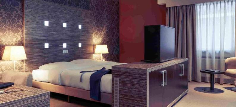 蒂尔堡中心美居酒店(Mercure Hotel Tilburg Centrum)图片