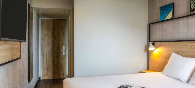 宜必思巴黎热讷维耶酒店(Ibis Paris Gennevilliers)图片