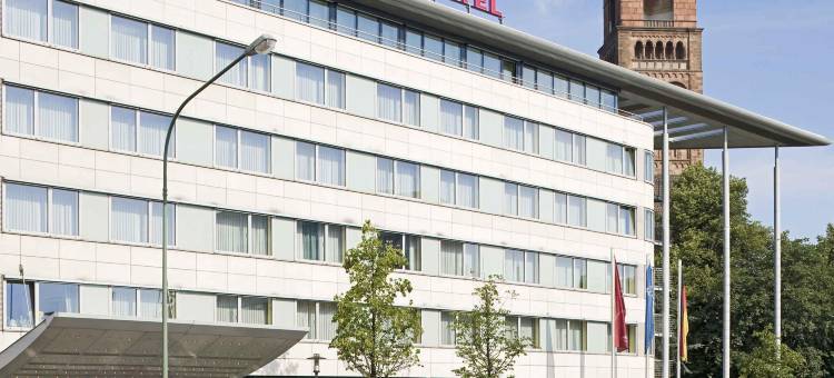 埃森广场美居酒店(Mercure Hotel Plaza Essen)图片